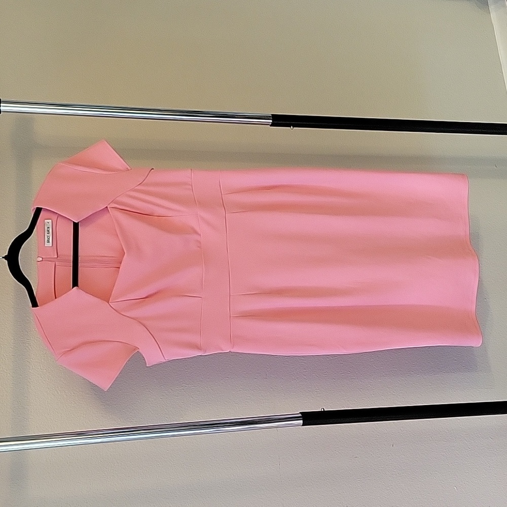 Grace Karin XL dress pink